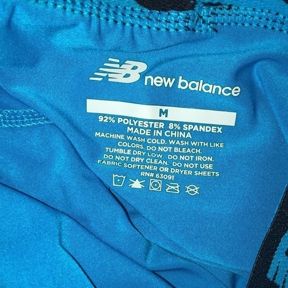 Men’s New Balance 6” Stretch Shorts Boxers Bundle 2 Pairs - Picture 5 of 9